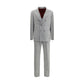 Gray Wool Two-Piece Suit