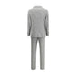 Gray Wool Two-Piece Suit