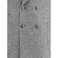 Gray Wool Two-Piece Suit