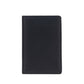Black Calf Leather Bos Taurus Wallet