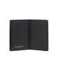 Black Calf Leather Bos Taurus Wallet