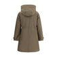 Authentic 3 In 1 Parka Jacket