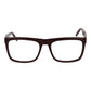 Brown Unisex Glasses Frame