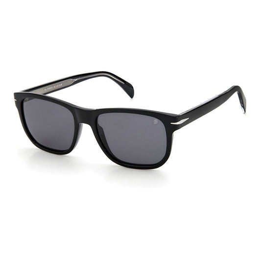 Bicolor Acetate Sunglasses