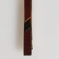 Multicolor Gold Tone Brass Men's Accessory Tie Clip Bar