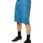 Blue Logo Waistband Beachwear Shorts Swimwear
