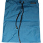 Blue Logo Waistband Beachwear Shorts Swimwear