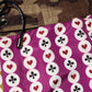 Multicolor Playing Card Camouflage Shorts Swimwear