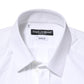 White GOLD Cotton Long Sleeves Dress Men Shirt
