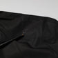 Black Cotton Star Sequin Dress Formal Men Shirt