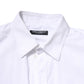 White Cotton STAFF Long Sleeves Forma Shirt