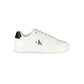 Bianco Polyurethane Women Sneaker