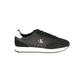 Nero Poliuretano Men Sneaker