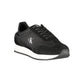Nero Poliuretano Men Sneaker