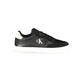 Nero Poliuretano Uomo Sneaker