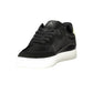 Nero Poliuretano Uomo Sneaker