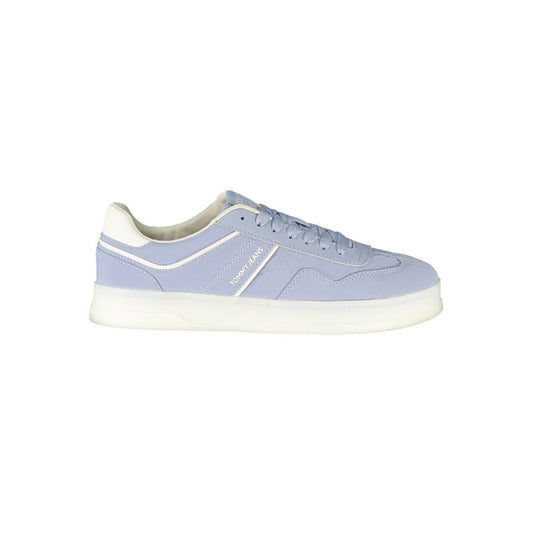 Azzurro Poliuretano Women Sneaker