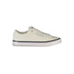 Bianco Polyester Men Sneaker