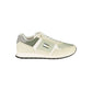 Verde Polyurethane Men Sneaker