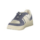 White Leather Men Sneaker