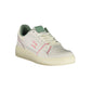 Bianco Poliuretano Donna Sneaker