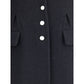 Tweed long Coat