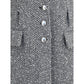 Tweed long Coat