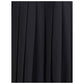 Pleated midi Skirt