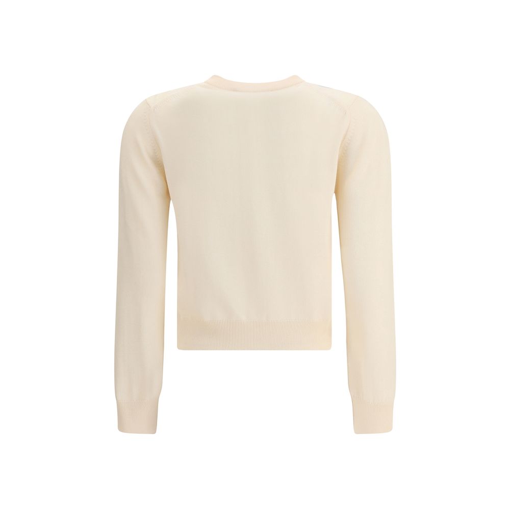 Multicolor Cotton Cardigan