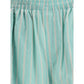 Green Copper Bermuda Shorts