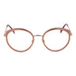 Rose Gold Metal Glasses (Frames)