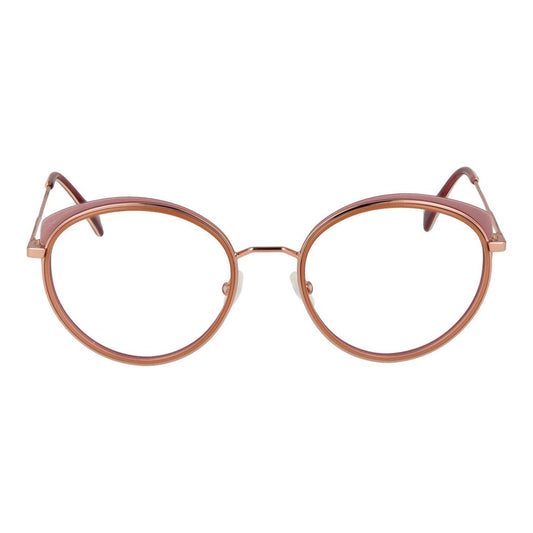 Rose Gold Metal Glasses (Frames)