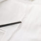 White Cotton Cargo Bermuda Sweatshorts Shorts