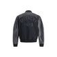 Black Cotton Bomber
