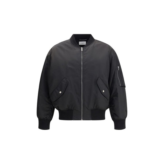Black Polyamide Bomber