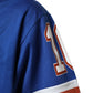 Blue Cotton DG Logo Mesh Jersey T-shirt