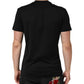 Black Cotton Embroidered DG Logo Pocket T-shirt