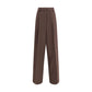 Pleated Pants
