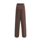 Pleated Pants