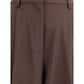 Pleated Pants