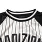 Tradizione Graffiti Print Oversized Men T-shirt