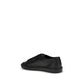 Black Calf Leather Bos Taurus Sneakers