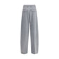 Wide leg Pants