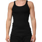 Black Tank Sleeveless Underwear Men T-shirt