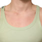 Light Green Tank Sleeveless Men T-shirt