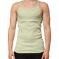 Light Green Tank Sleeveless Men T-shirt