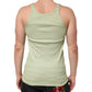 Light Green Tank Sleeveless Men T-shirt