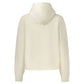White Cotton Women Sweater