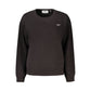 Black Cotton Women Sweater