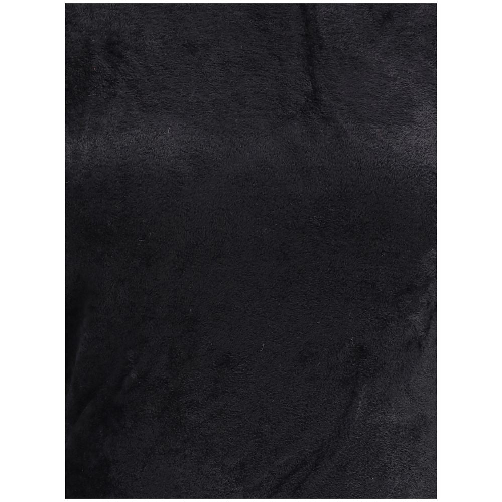 Black Viscose Shirt